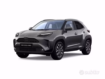 TOYOTA Yaris cross 1.5h trend fwd 130cv e-cvt