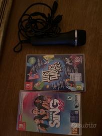 Giochi nintendo switch