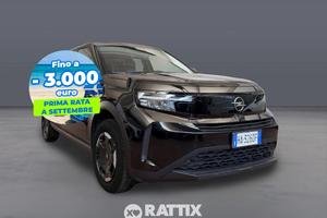 OPEL frontera iii 2024 Frontera 1.2 hybrid Edition