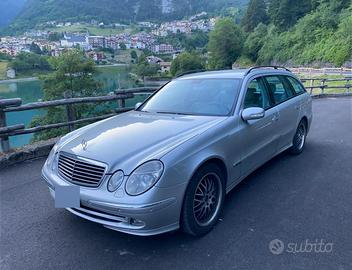 Mercedes classe E 280 Advangard