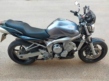 Yamaha FZ6 - 2007