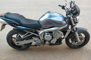 Yamaha FZ6 - 2007