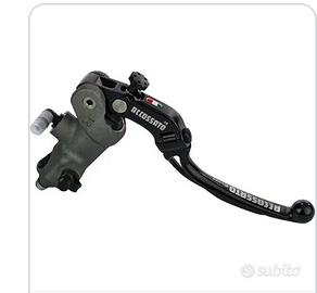 Impianto frenante radiale