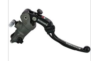 Impianto frenante radiale