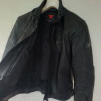 Giacca moto Dainese donna