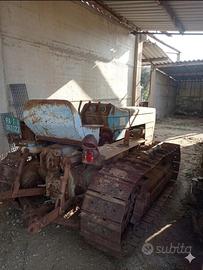 Trattore cingolato landini C6500