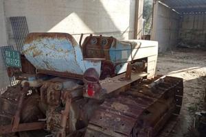 Trattore cingolato landini C6500