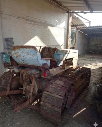 Trattore cingolato landini C6500