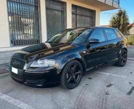 Audi A3 SPB 2.0 TDI S-Tronic Ambition