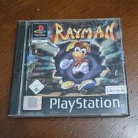 rayman ps1 