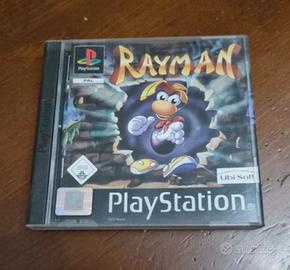 rayman ps1 