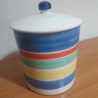 Barattolo in ceramica
