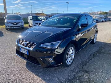 SEAT Ibiza 1.0 TGI 5 porte FR NEOPATENATI