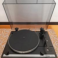 Giradischi Thorens TD 316 con testina Rega Carbon