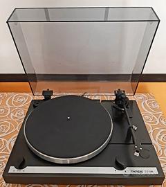 Giradischi Thorens TD 316 con testina Rega Carbon