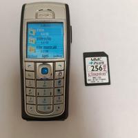 Telefono cellulare GSM-EDGE Nokia 6230i