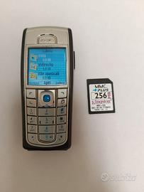 Telefono cellulare GSM-EDGE Nokia 6230i