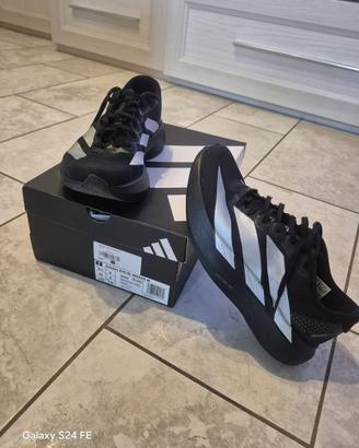 Scarpe adizero EVO tg 38 donna