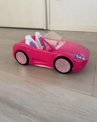Macchina Barbie