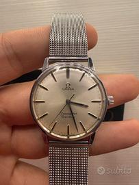 Omega Seamaster Genève 1960