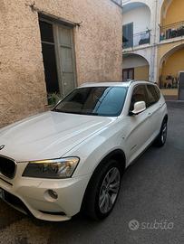 Bmw X3 x20d