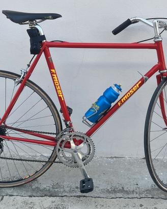 Bicicletta corsa Vintage 1976 Campagnolo Acciaio
