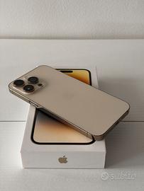 Iphone 14 Pro Max - 512GB -Batteria 100%