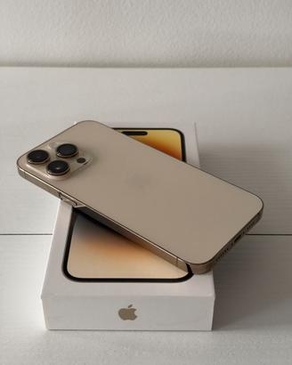Iphone 14 Pro Max - 512GB -Batteria 100%