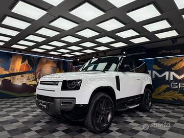 Land Rover Defender 90 3.0D I6 250 CV AWD Auto X-D