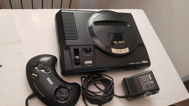 Sega mega drive possibilità mod