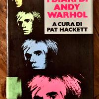 I diari di Andy Warhol a cura di Pat Hackett
