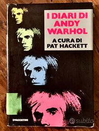 I diari di Andy Warhol a cura di Pat Hackett