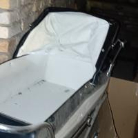 carrozzina vintage