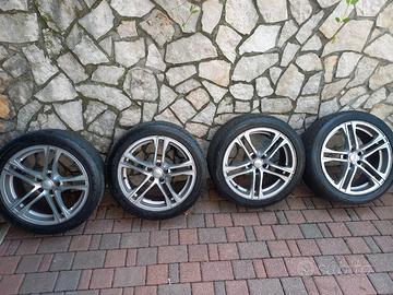 cerchi Audi 18