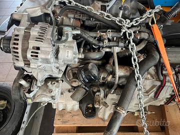 MOTORE suzuki jimny 1500td K9K266