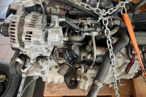 MOTORE suzuki jimny 1500td K9K266