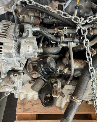 MOTORE suzuki jimny 1500td K9K266