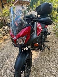 Suzuki V-Strom 650