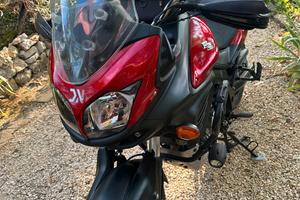 Suzuki V-Strom 650