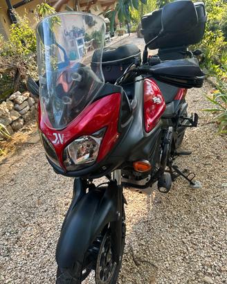Suzuki V-Strom 650