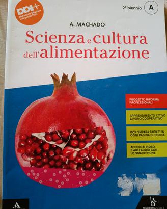 scienze e cultura dell'alimentazione  A