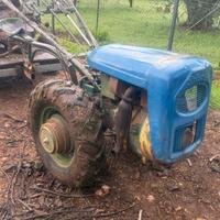 motocoltivatore goldoni export 18hp