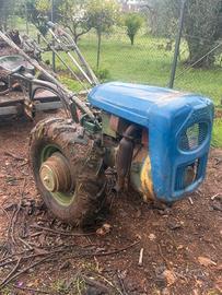 motocoltivatore goldoni export 18hp