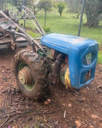 motocoltivatore goldoni export 18hp