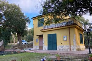 VILLA UNIFAMILIARE ITRI