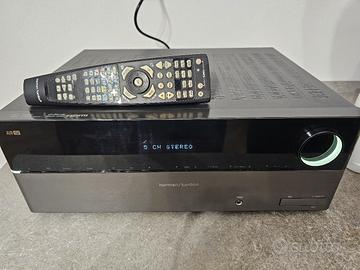 Harman Kardon AVR 158 5.1 – Dolby TrueHD/DTS-HD