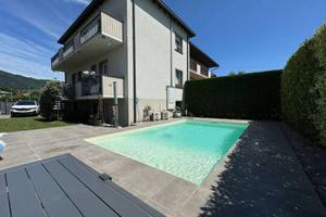 Villa di 240 m² con 4 locali e box auto a Ranica