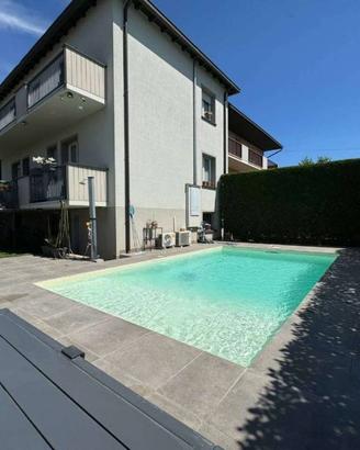 Villa di 240 m² con 4 locali e box auto a Ranica
