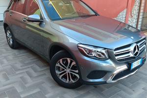 Mercedes glc 220