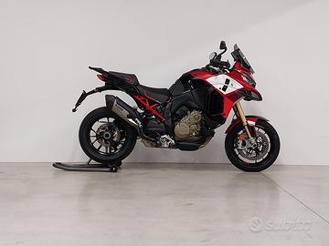 Ducati Multistrada V4 Pikes Peak